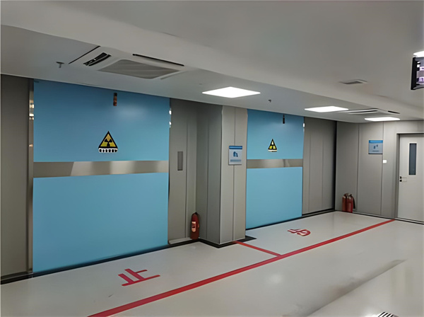 吐鲁番医用防辐射铅门安装及维护：确保医疗设施的安全与效率